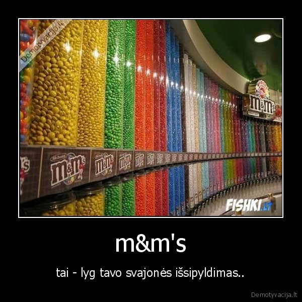 mms,svajone