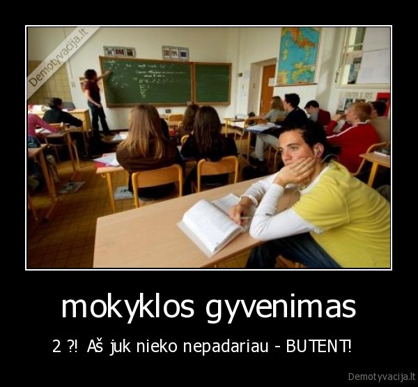 mokykla,pazymiai,klase