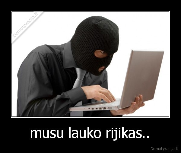 musu lauko rijikas..