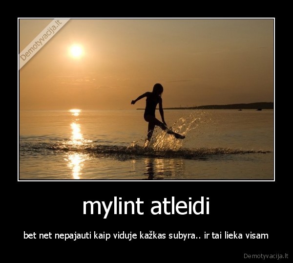 mylint atleidi