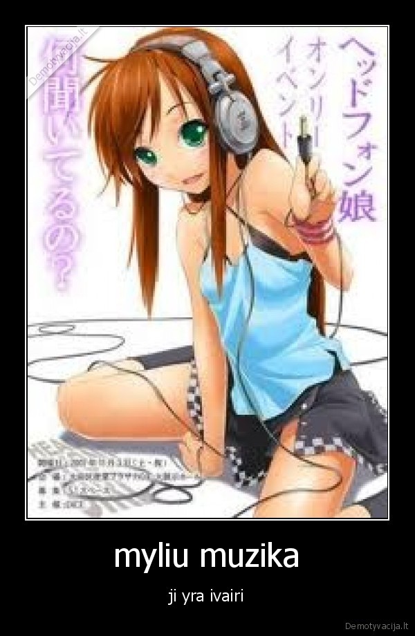 myliu muzika