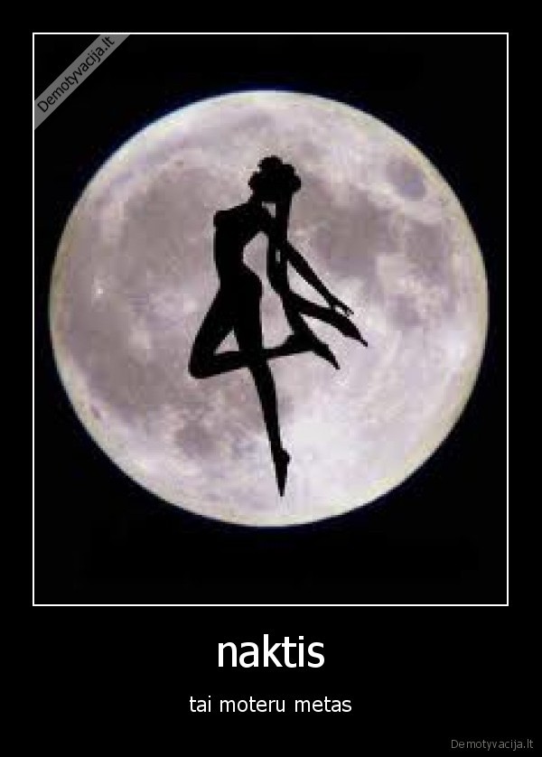 naktis