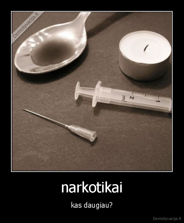 narkotikai, fu