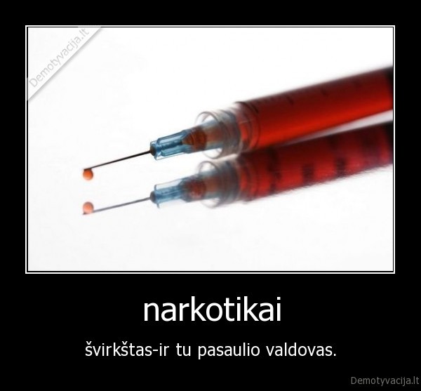 narkotikai,pasaulis,svirstas