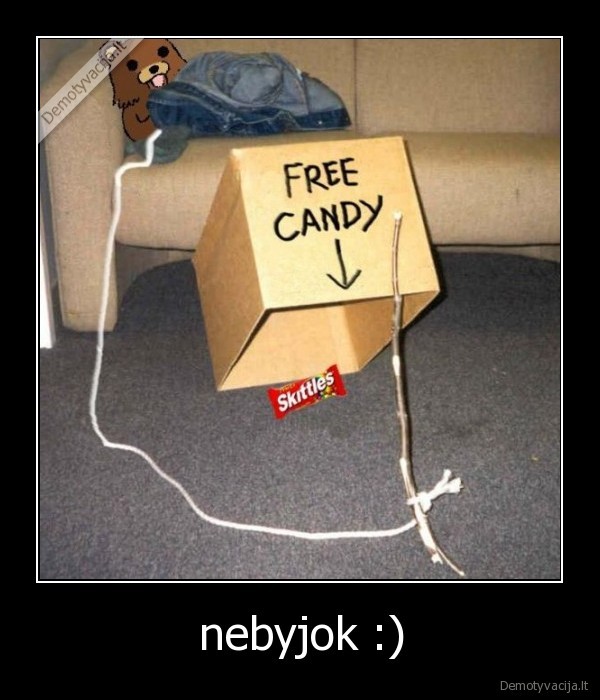 nebyjok :)