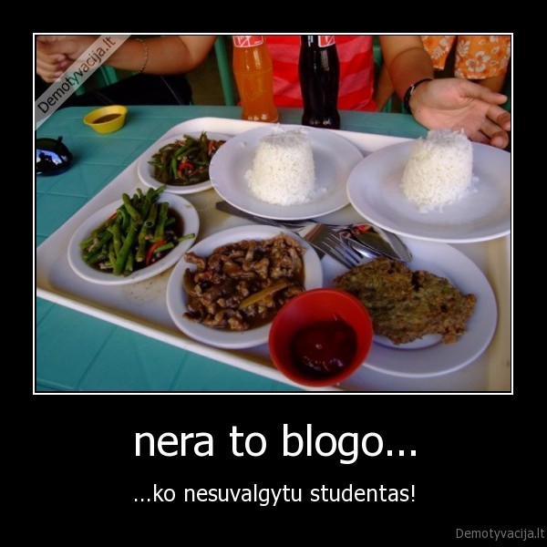 nera to blogo...