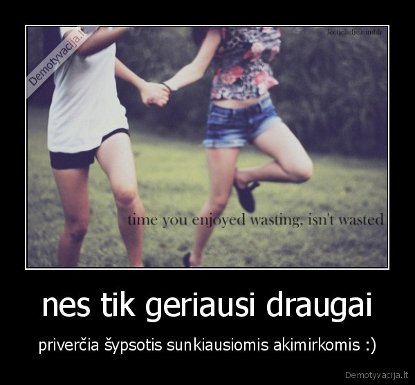 draugai