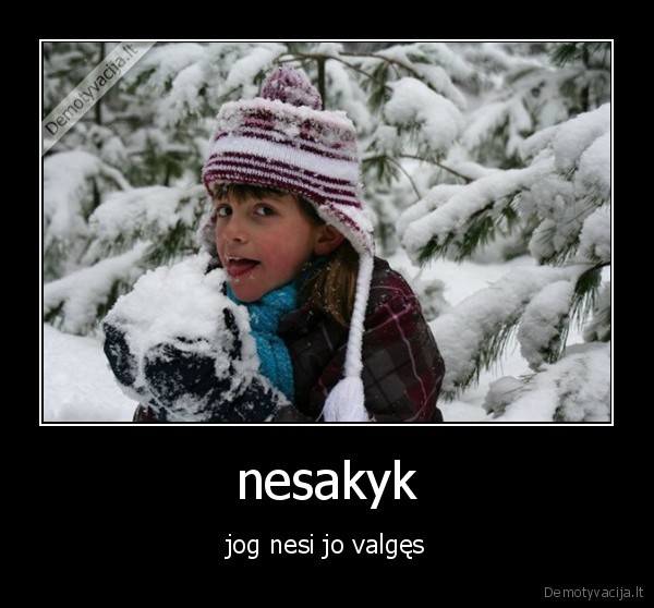 sniegas, kartais, buna, geltonas