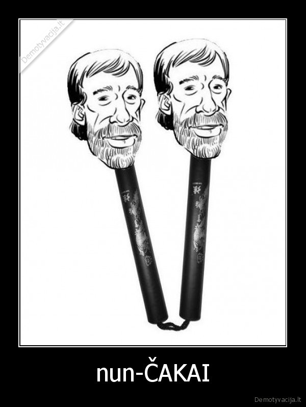 chuck, norris