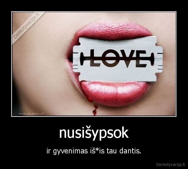 nusišypsok