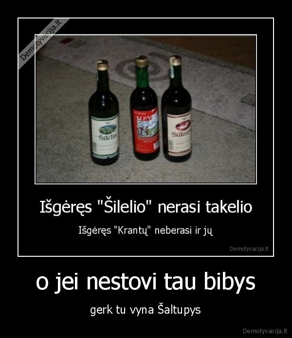 manau, kad, turiu, skoni, vyniuku