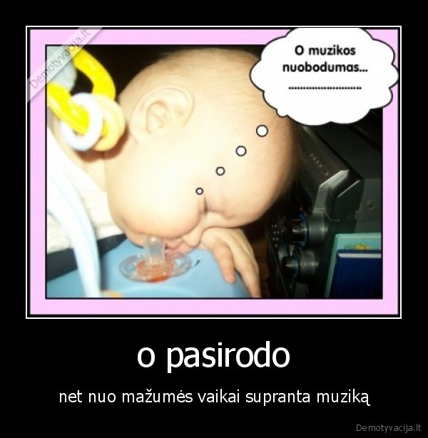 o pasirodo