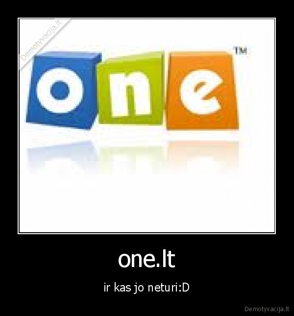 one.lt