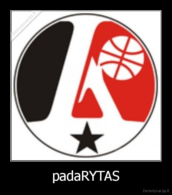 padaRYTAS