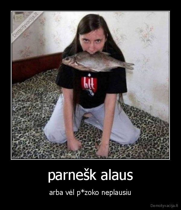 parnešk alaus