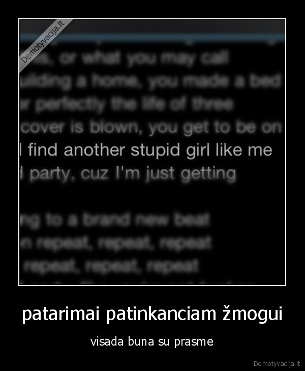 patarimai patinkanciam žmogui