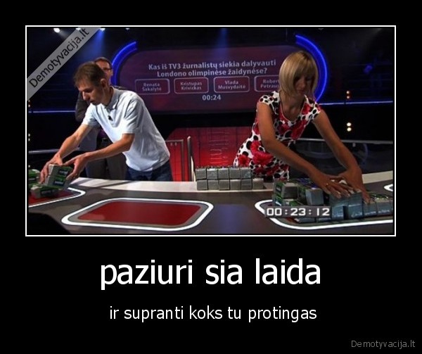 paziuri sia laida