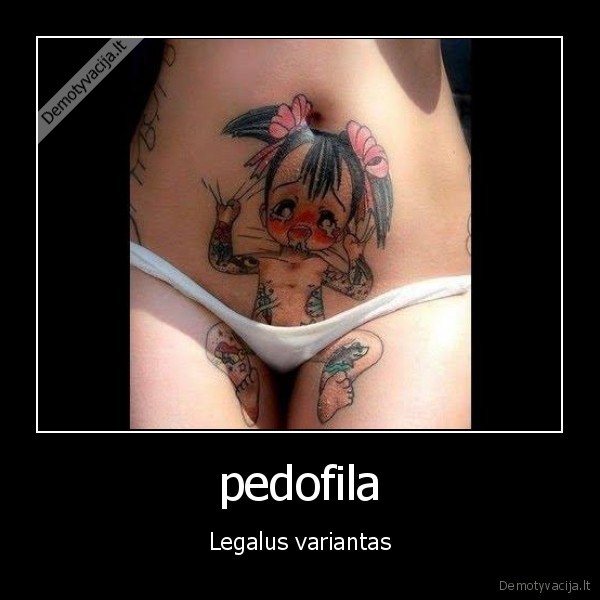 pedofila