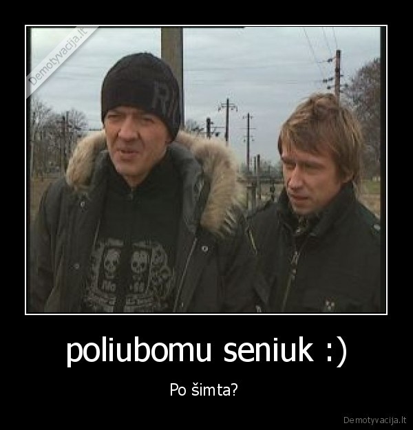 poliubomu seniuk :)