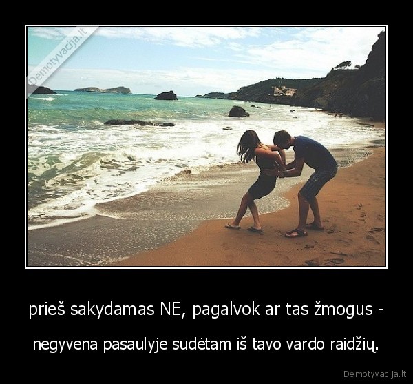 true