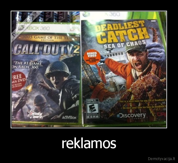 reklamos