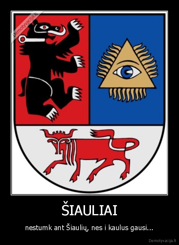 ŠIAULIAI
