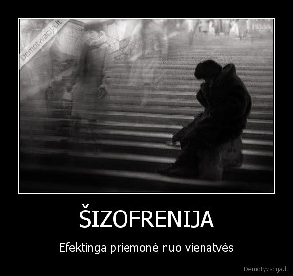 forever, alone