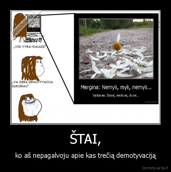 demotivator, fail, mua