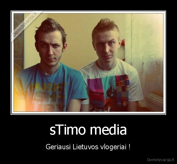 sTimo media