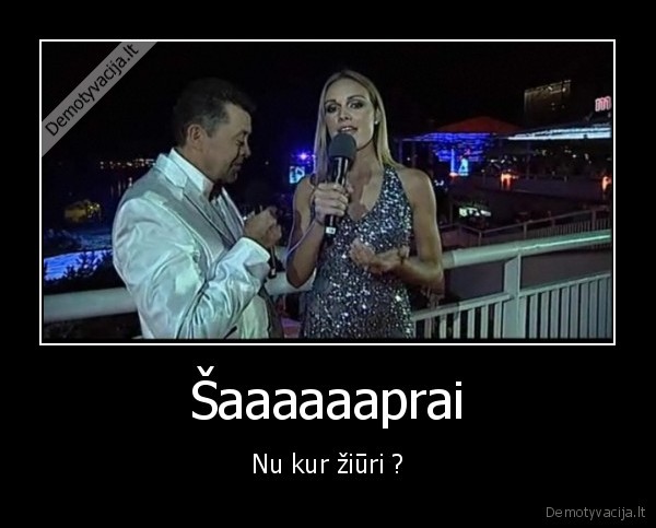 Šaaaaaaprai
