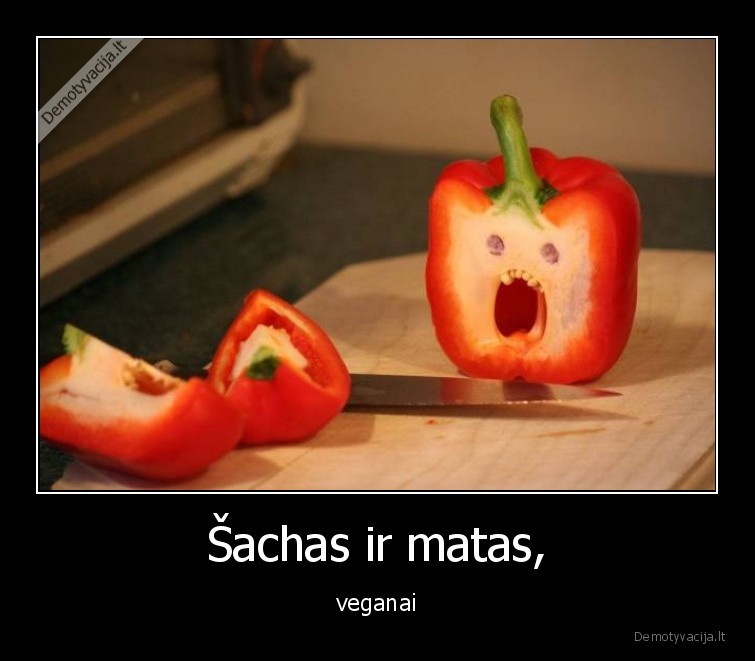 veganai,paprika,veidas