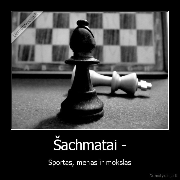 Šachmatai -