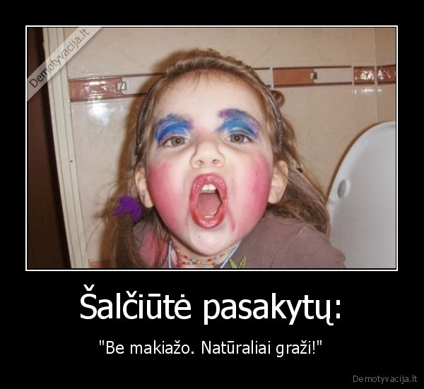 prisidaziusi, mergaite,monika, salciute,per, daug, spakliaus