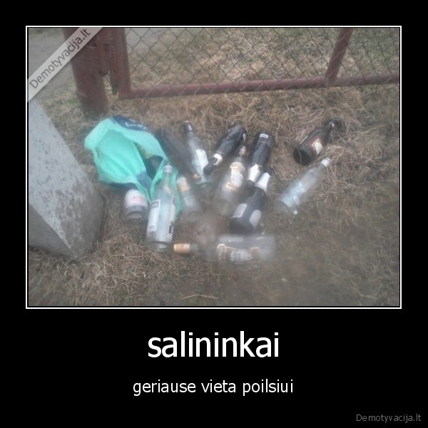 salininkai