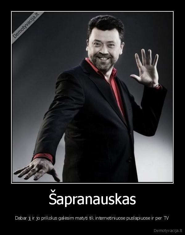 Šapranauskas