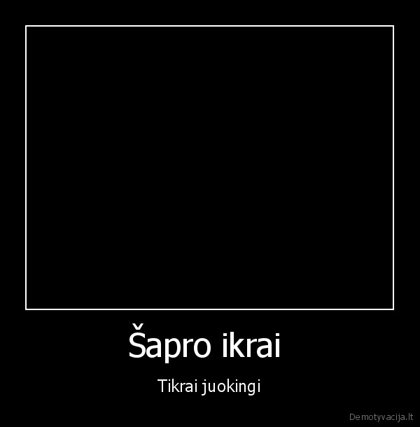 sapras,ikrai