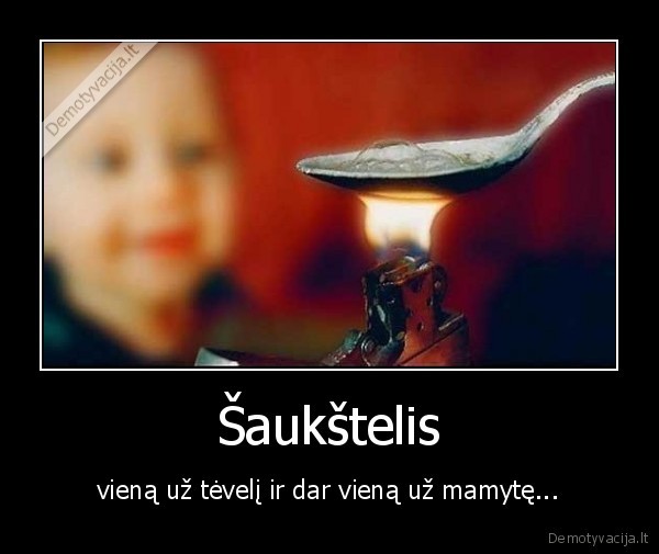 Šaukštelis