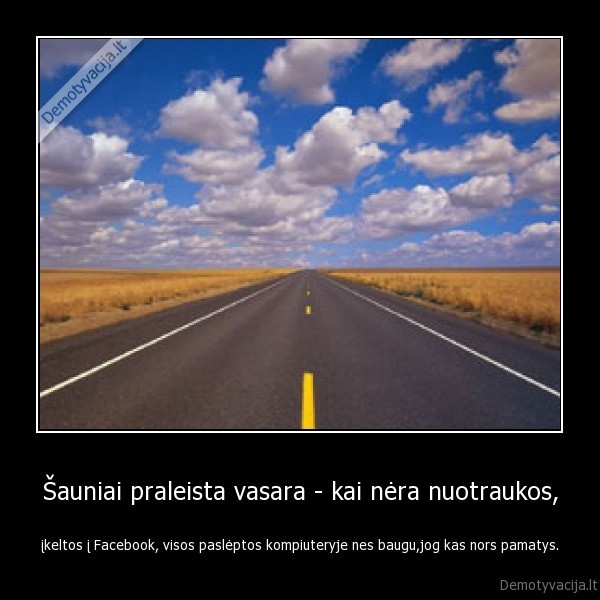 vasara, atostogos, nuotraukos