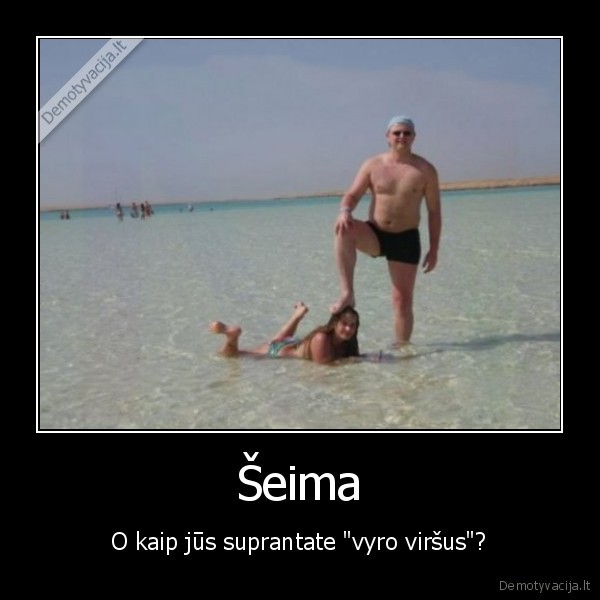 vyras,moteris,seima