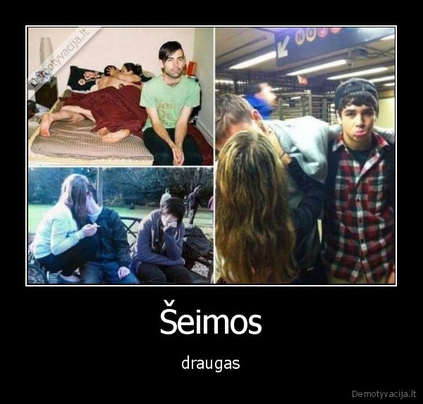 draugas,seima