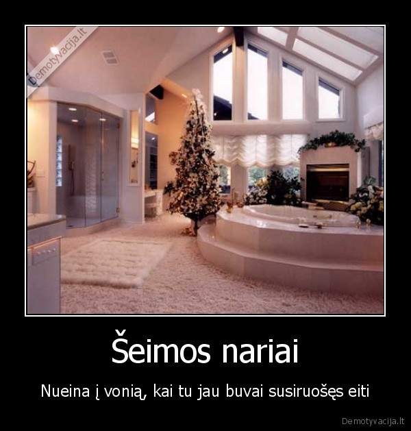Šeimos nariai