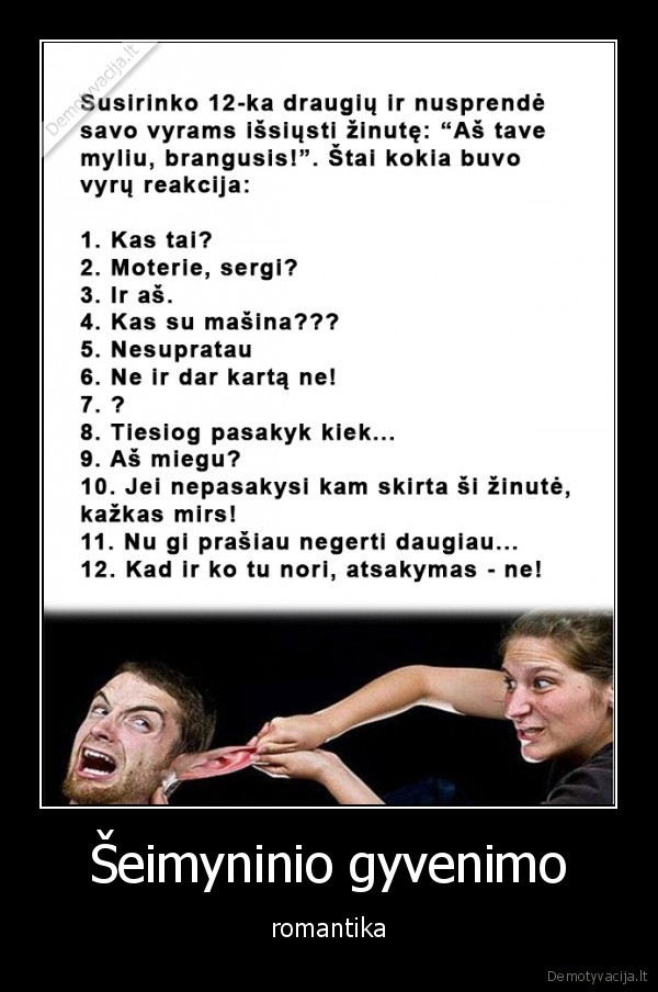 seima,vyras,zmona,gyventi, kartu,romantika