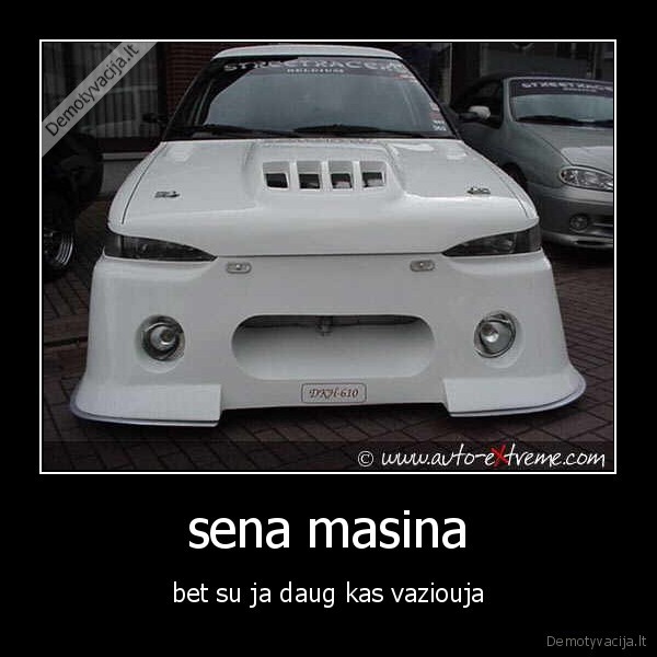 sena masina