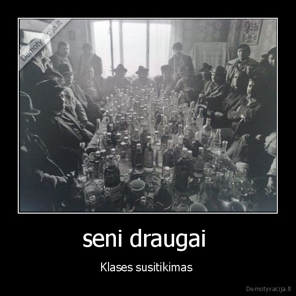 seni draugai 