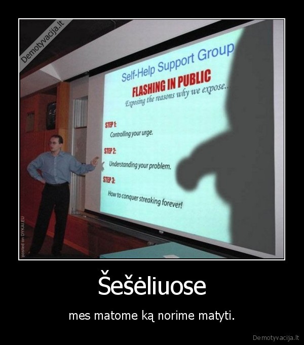 Šešėliuose