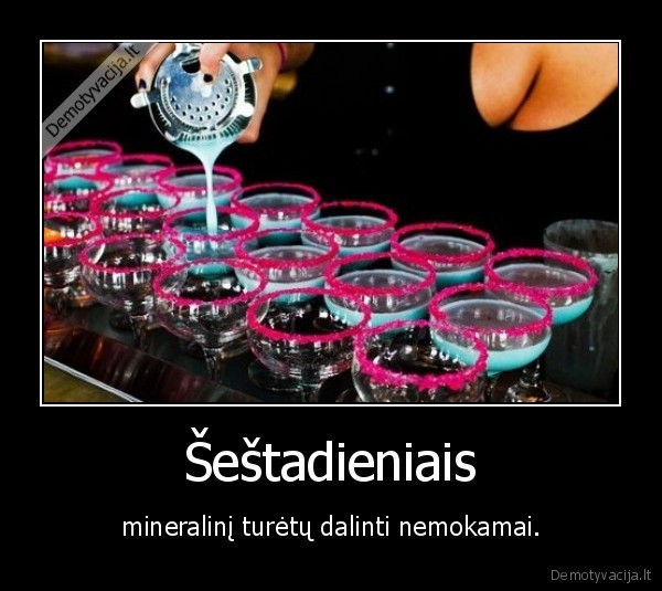 Šeštadieniais