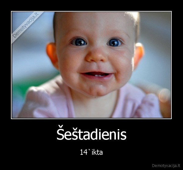 Šeštadienis
