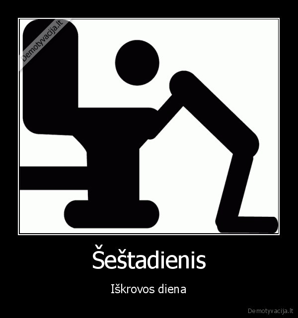 Šeštadienis