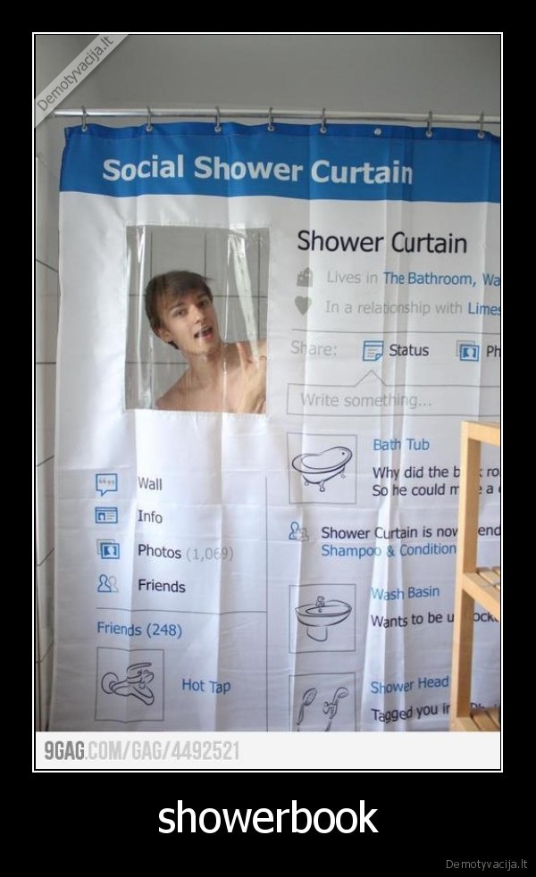 showerbook