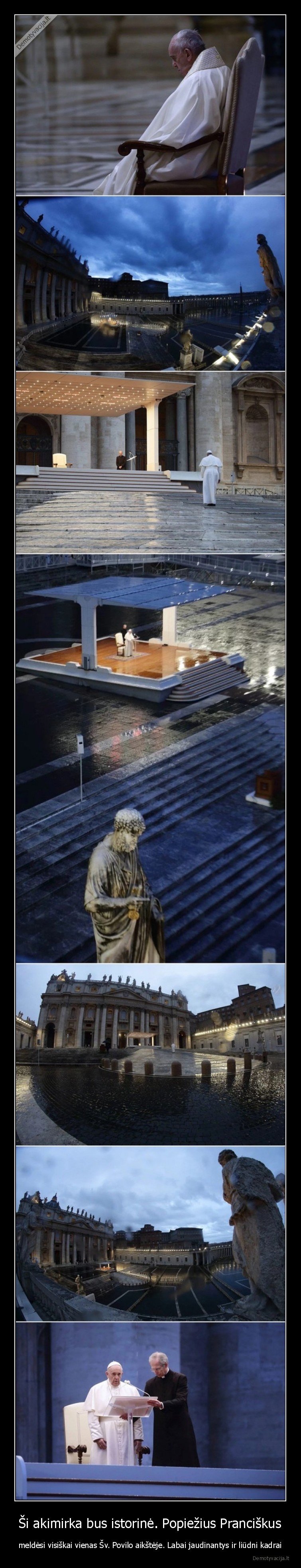 popiezius,pranciskus,vatikanas,karantinas,pandemija,religija